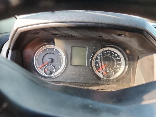 1C6RR7KT5HS706000 - 2017 RAM 1500 ST BLACK photo 9