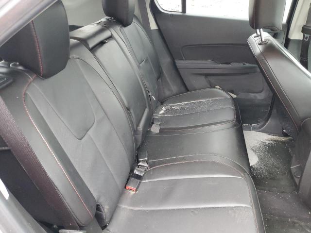 2GNALPEK4D6240509 - 2013 CHEVROLET EQUINOX LT SILVER photo 11