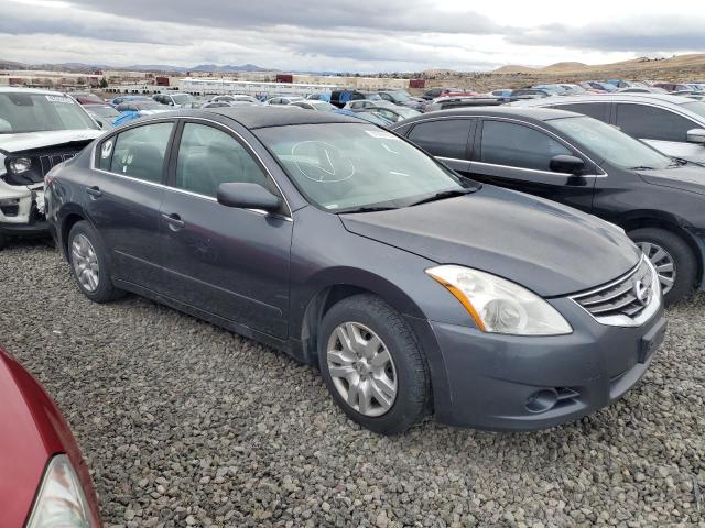 1N4AL2AP9CC242426 - 2012 NISSAN ALTIMA BASE GRAY photo 4