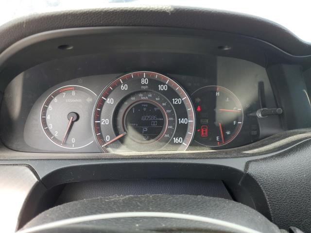 1HGCR2F5XGA187691 - 2016 HONDA ACCORD SPORT BLACK photo 9