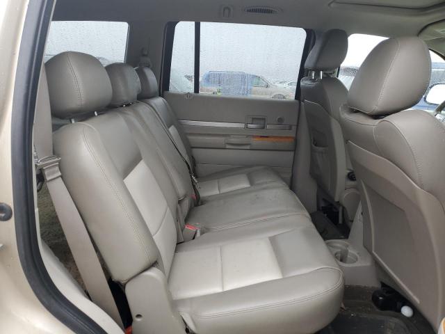 1A8HW58N98F144162 - 2008 CHRYSLER ASPEN LIMITED TAN photo 11