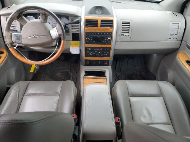 1A8HW58N98F144162 - 2008 CHRYSLER ASPEN LIMITED TAN photo 8
