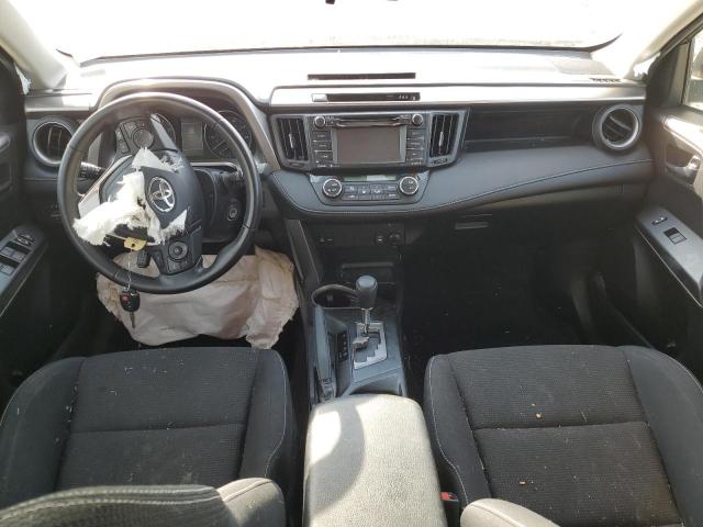 JTMRFREV3HD198754 - 2017 TOYOTA RAV4 XLE 灰色 照片 8