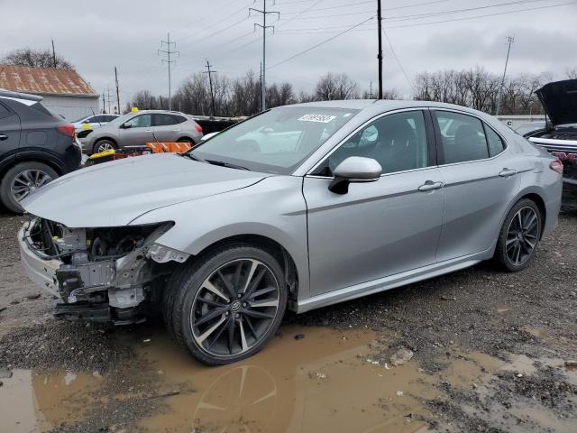 2020 TOYOTA CAMRY XSE, 