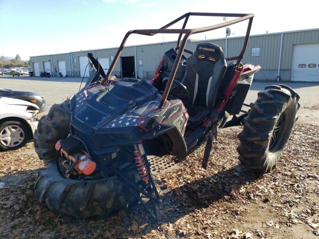 4XAVAE874FB309685 - 2015 POLARIS RZR 900 EPS TWO TONE photo 2