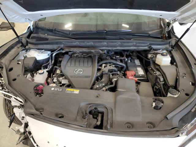 2T2BAMCA7PC015916 - 2023 LEXUS RX 350 BASE Biały zdjęcie 12