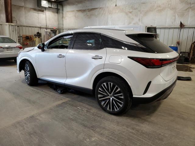 2T2BAMCA7PC015916 - 2023 LEXUS RX 350 BASE Biały zdjęcie 2