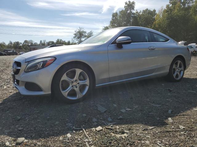 2017 MERCEDES-BENZ C 300 4MATIC, 