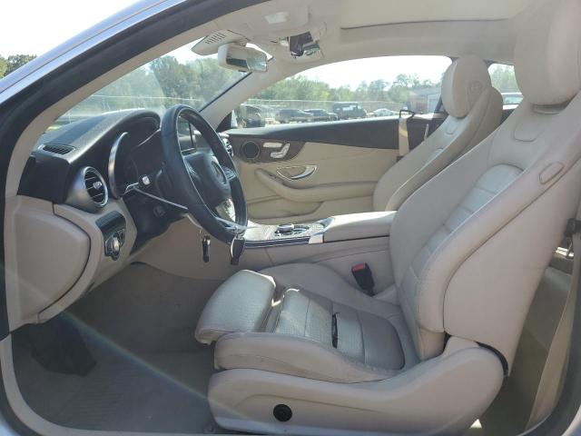 WDDWJ4KB5HF466227 - 2017 MERCEDES-BENZ C 300 4MATIC SILVER photo 7