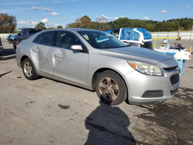 1G11C5SL4FF138106 - 2015 CHEVROLET MALIBU 1LT SILVER photo 4