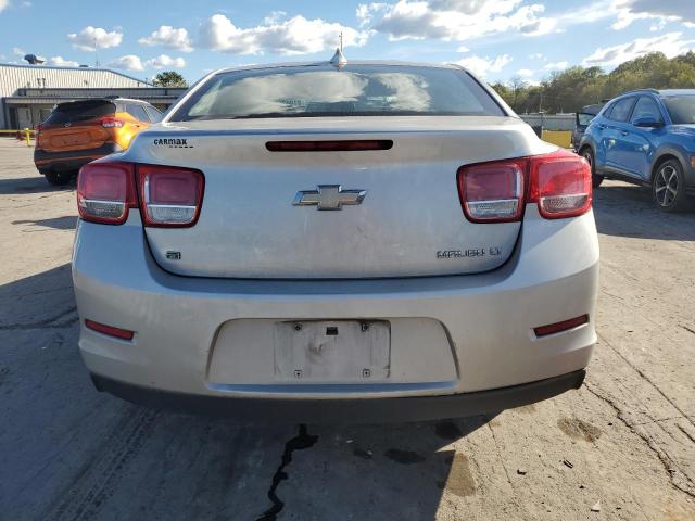1G11C5SL4FF138106 - 2015 CHEVROLET MALIBU 1LT SILVER photo 6