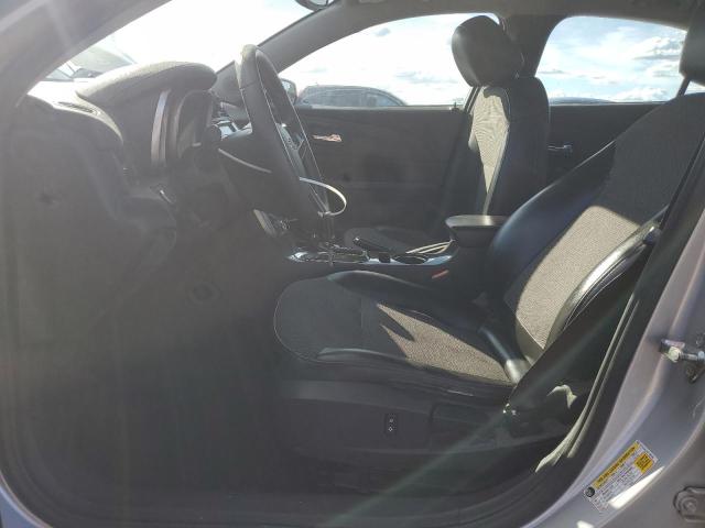 1G11C5SL4FF138106 - 2015 CHEVROLET MALIBU 1LT SILVER photo 7