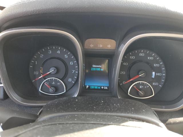 1G11C5SL4FF138106 - 2015 CHEVROLET MALIBU 1LT SILVER photo 9