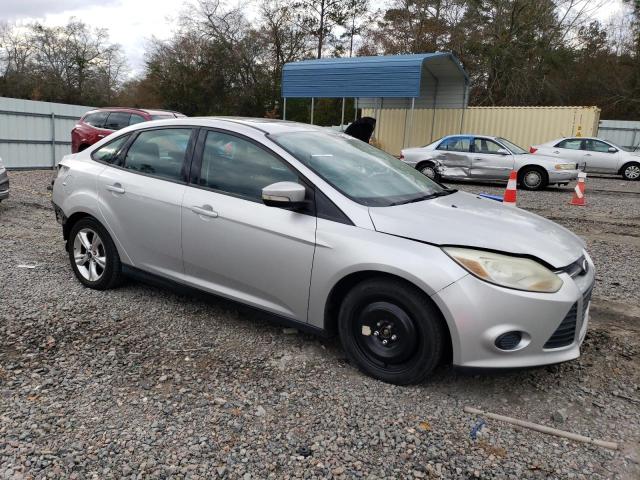 1FADP3F27EL163408 - 2014 FORD FOCUS SE SILVER photo 4