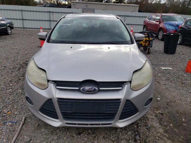 1FADP3F27EL163408 - 2014 FORD FOCUS SE SILVER photo 5