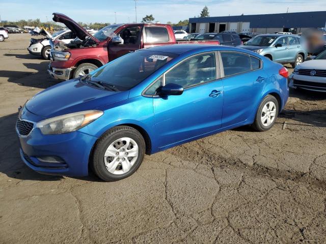 2015 KIA FORTE LX, 