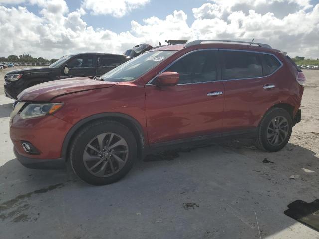 2016 NISSAN ROGUE S, 