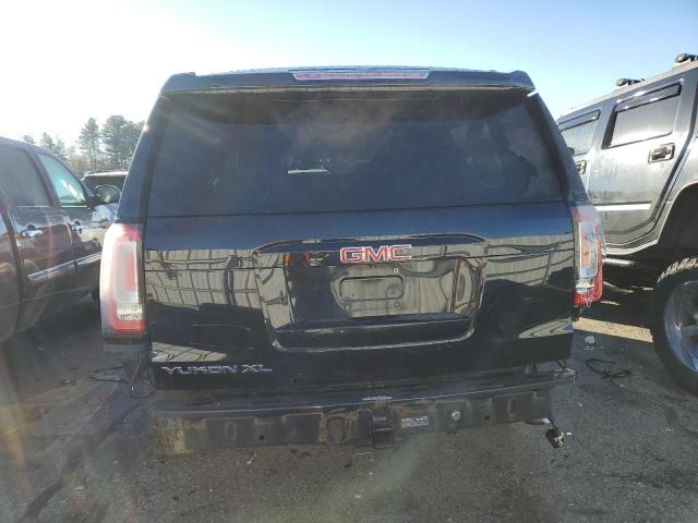 1GKS2GKC3HR234793 - 2017 GMC YUKON XL K1500 SLT BLACK photo 6