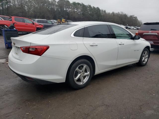 1G1ZB5ST2HF113794 - 2017 CHEVROLET MALIBU LS WHITE photo 3