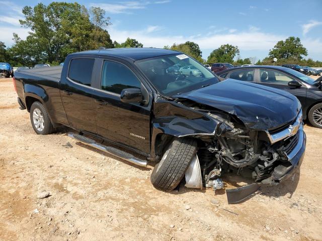 1GCGSCEN9J1155804 - 2018 CHEVROLET COLORADO LT BLACK photo 4