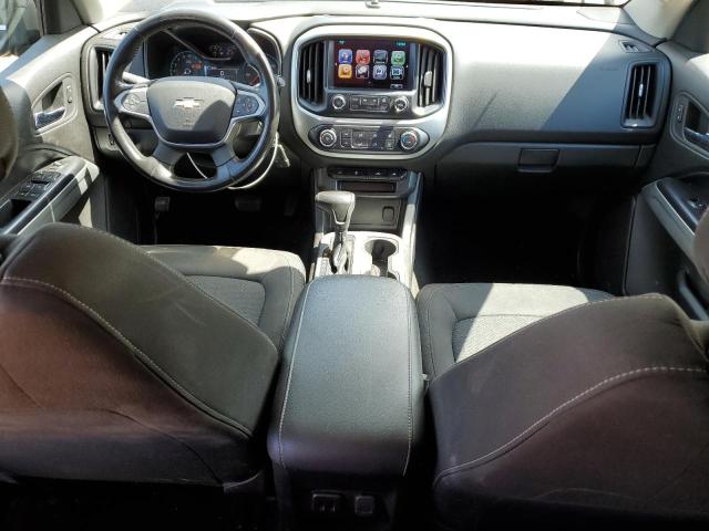 1GCGSCEN9J1155804 - 2018 CHEVROLET COLORADO LT BLACK photo 8