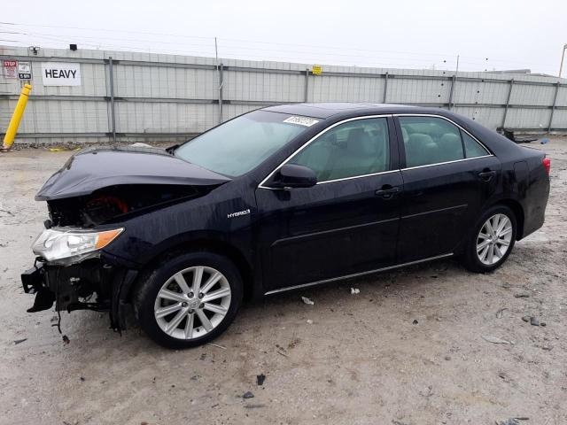 2013 TOYOTA CAMRY HYBRID, 