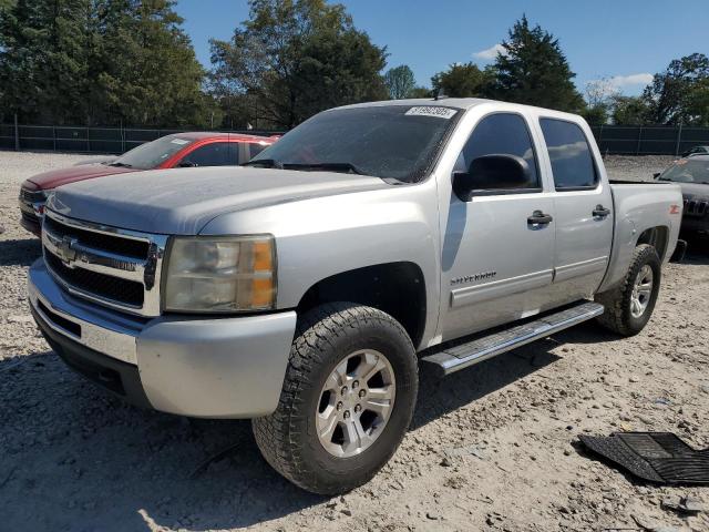 2010 CHEVROLET SILVERADO C1500 LT, 