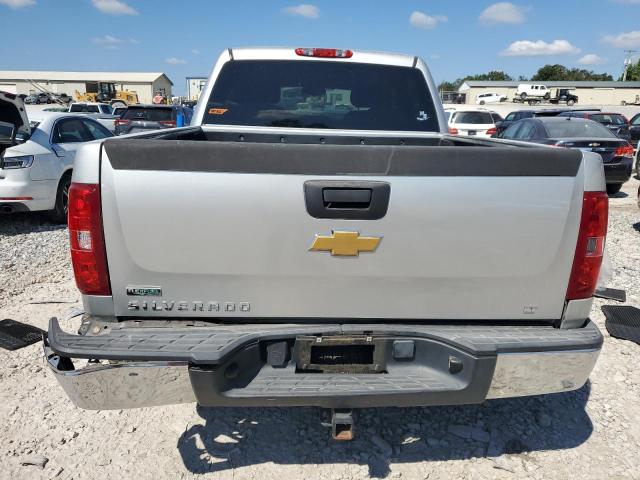 3GCRCSE09AG101053 - 2010 CHEVROLET SILVERADO C1500 LT SILVER photo 6