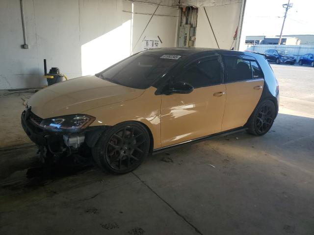 2018 VOLKSWAGEN GTI S, 