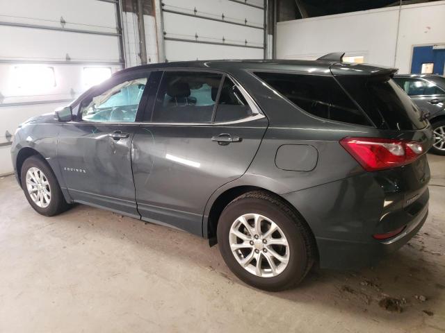 2GNAXUEV0K6269239 - 2019 CHEVROLET EQUINOX LT CHARCOAL photo 2