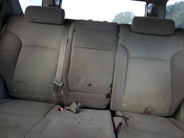 JTEZU14R550043472 - 2005 TOYOTA 4RUNNER SR5 ذهبي صورة 10