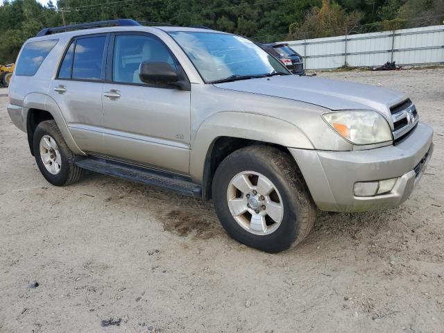 JTEZU14R550043472 - 2005 TOYOTA 4RUNNER SR5 ذهبي صورة 4