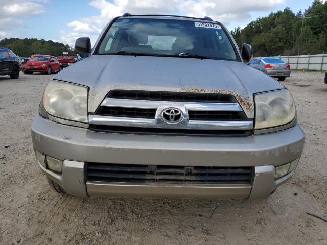 JTEZU14R550043472 - 2005 TOYOTA 4RUNNER SR5 ذهبي صورة 5