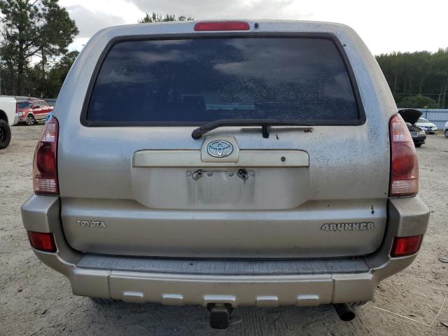 JTEZU14R550043472 - 2005 TOYOTA 4RUNNER SR5 ذهبي صورة 6