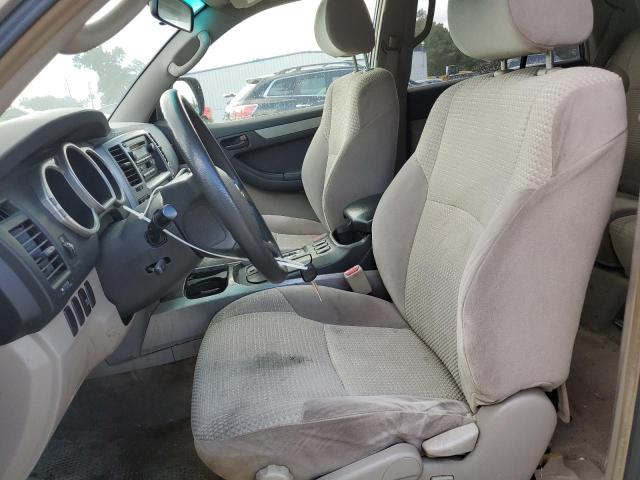 JTEZU14R550043472 - 2005 TOYOTA 4RUNNER SR5 ذهبي صورة 7