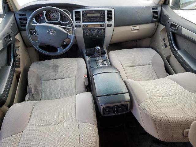 JTEZU14R550043472 - 2005 TOYOTA 4RUNNER SR5 ذهبي صورة 8