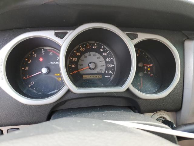 JTEZU14R550043472 - 2005 TOYOTA 4RUNNER SR5 ذهبي صورة 9