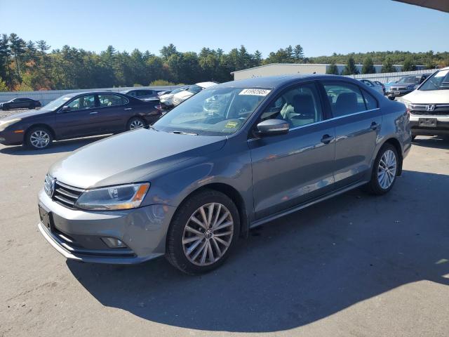 2015 VOLKSWAGEN JETTA SE, 