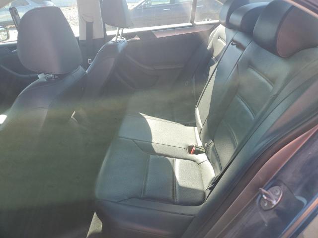 3VWD17AJ8FM225963 - 2015 VOLKSWAGEN JETTA SE GRAY photo 10