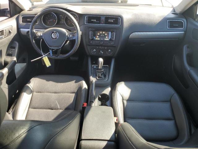 3VWD17AJ8FM225963 - 2015 VOLKSWAGEN JETTA SE GRAY photo 8