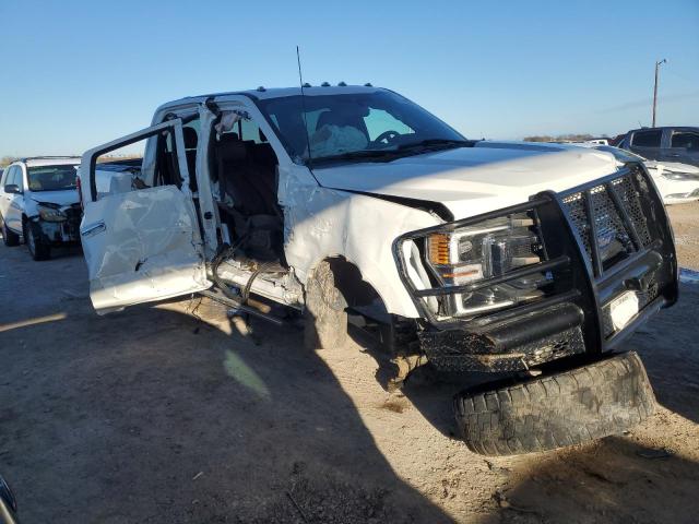 1FT8W2BT7NED72675 - 2022 FORD F250 SUPER DUTY WHITE photo 4