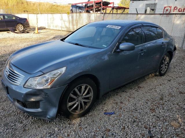 2007 INFINITI G35, 