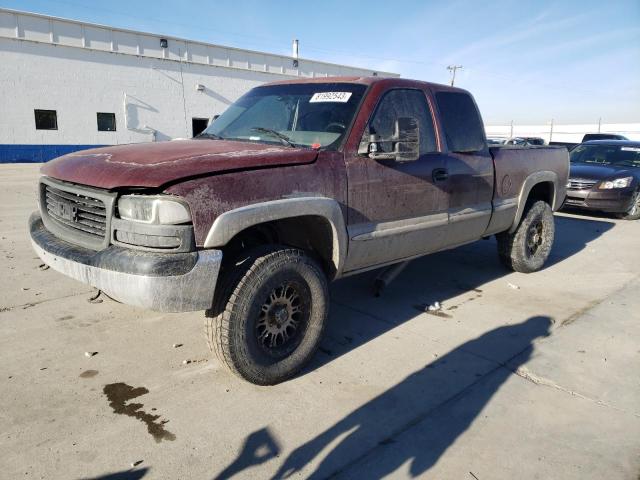 2000 GMC NEW SIERRA K1500, 