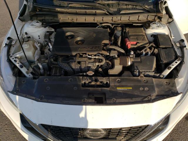 1N4BL4BV6LC236984 - 2020 NISSAN ALTIMA S WHITE photo 11