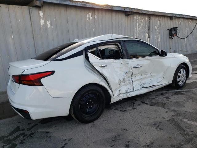 1N4BL4BV6LC236984 - 2020 NISSAN ALTIMA S WHITE photo 3