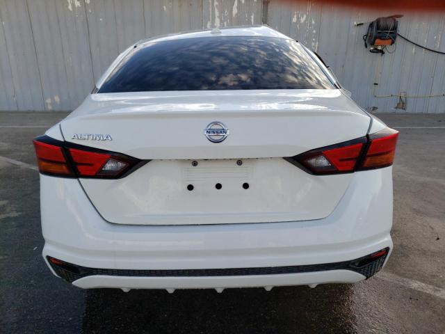 1N4BL4BV6LC236984 - 2020 NISSAN ALTIMA S WHITE photo 6