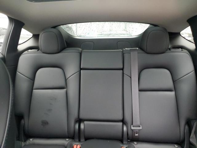 7SAYGDEE8NF308667 - 2022 TESLA MODEL Y Szary zdjęcie 10