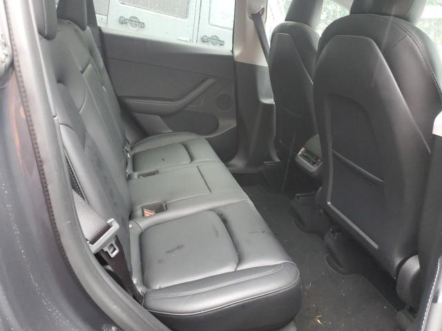 7SAYGDEE8NF308667 - 2022 TESLA MODEL Y Szary zdjęcie 11