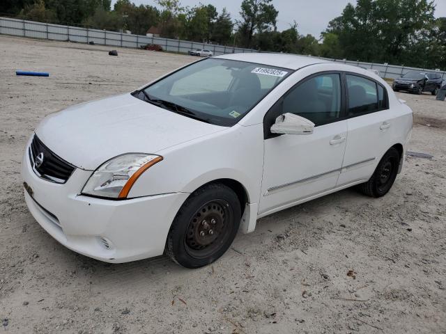 2011 NISSAN SENTRA 2.0, 