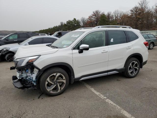 2023 SUBARU FORESTER TOURING, 